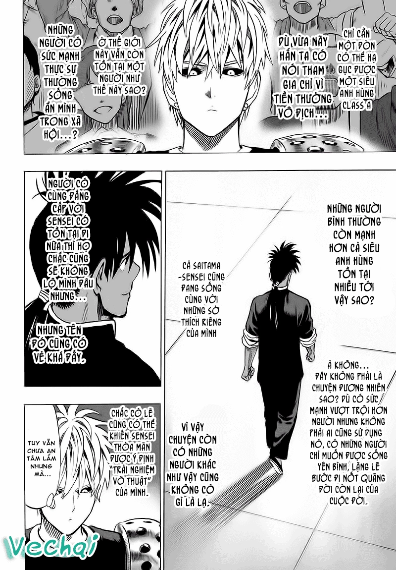 Onepunch Man Chapter 95 - 9