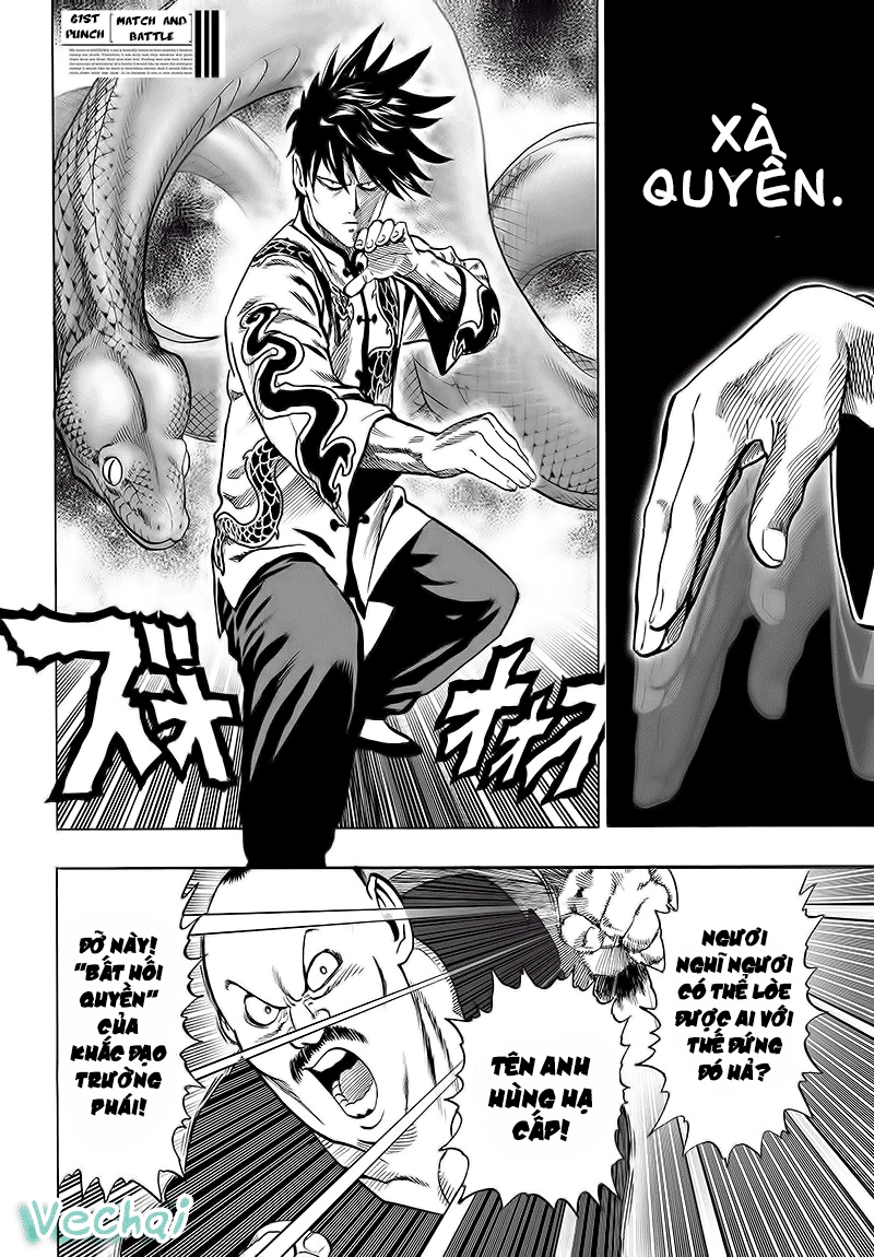Onepunch Man Chapter 96 - 3