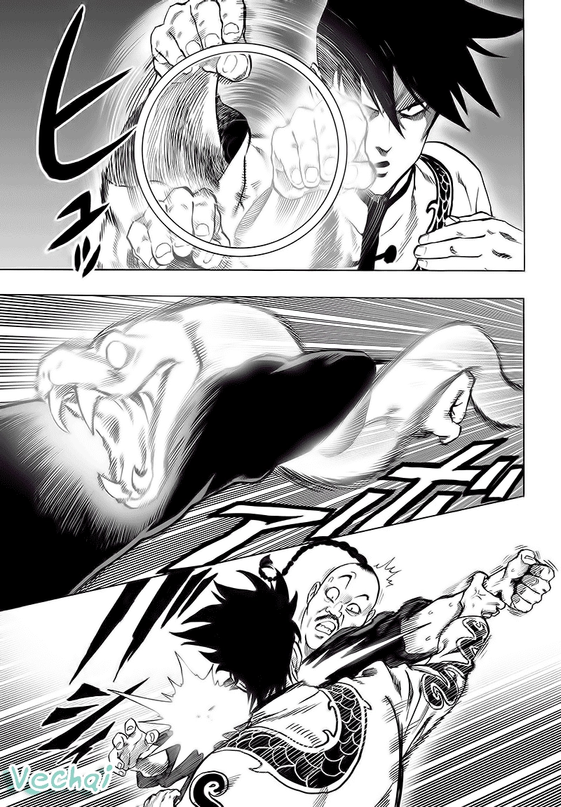 Onepunch Man Chapter 96 - 4