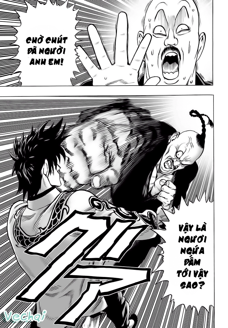 Onepunch Man Chapter 96 - 6