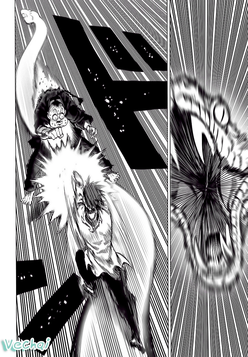 Onepunch Man Chapter 96 - 7