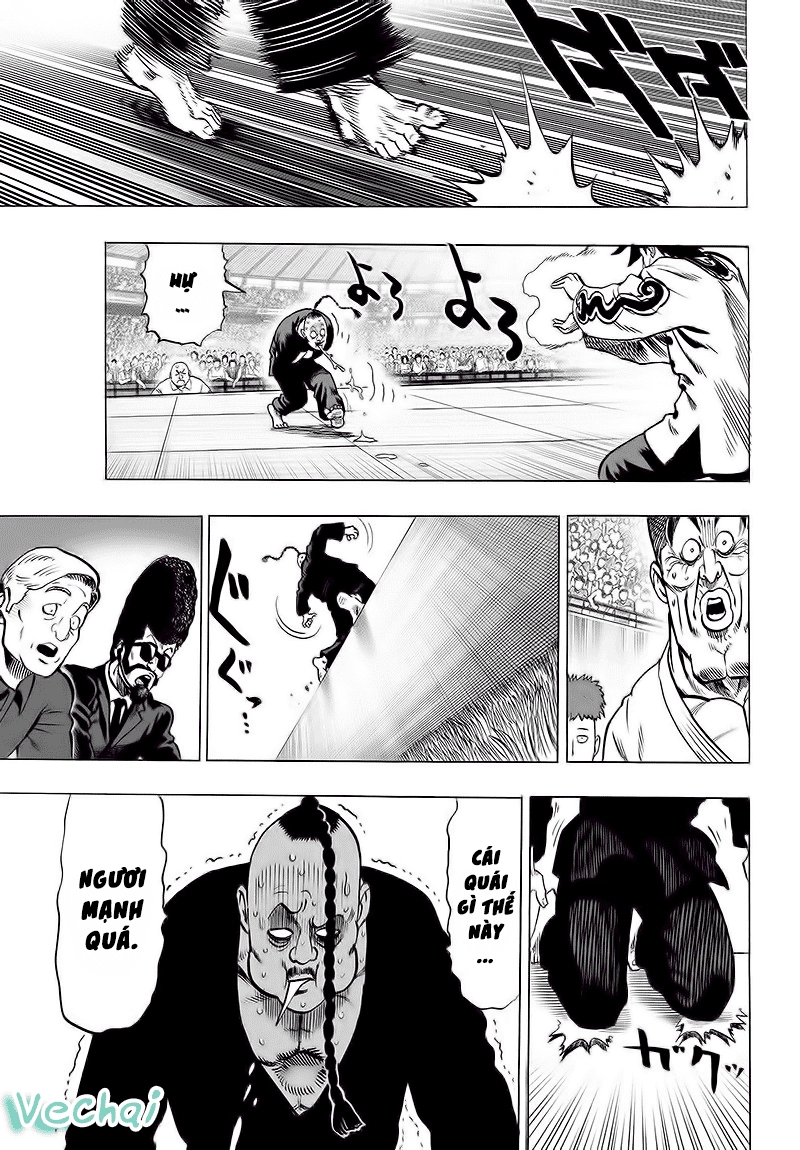 Onepunch Man Chapter 96 - 8