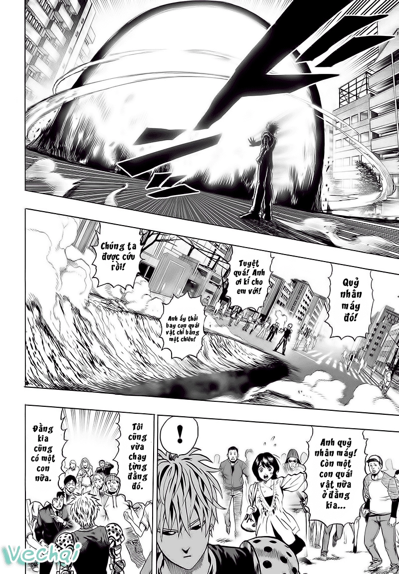 Onepunch Man Chapter 96 - 11