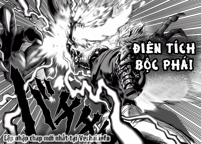 Onepunch Man Chapter 96 - 15