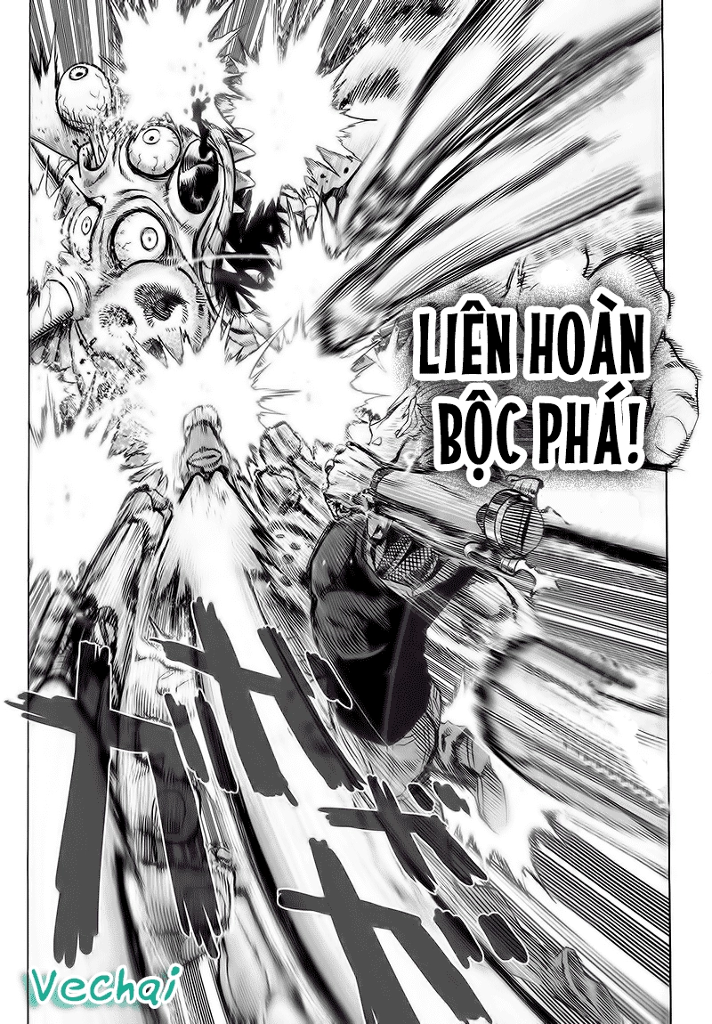 Onepunch Man Chapter 97 - 4