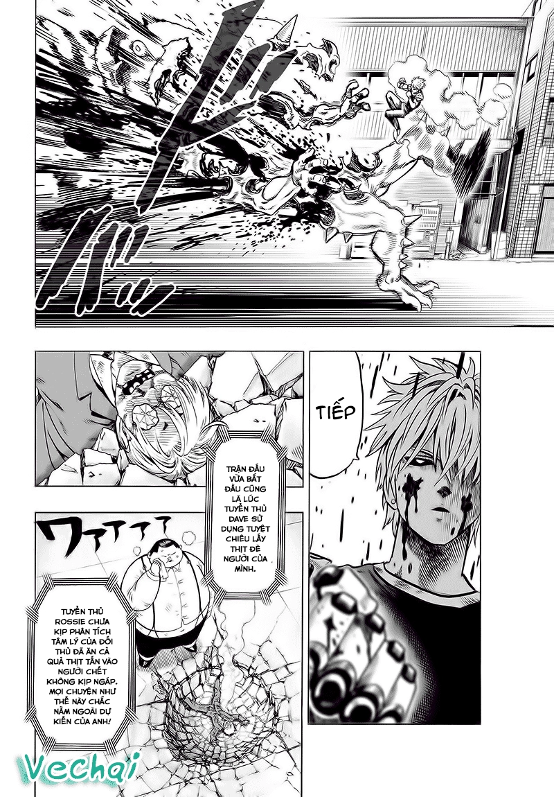 Onepunch Man Chapter 97 - 5