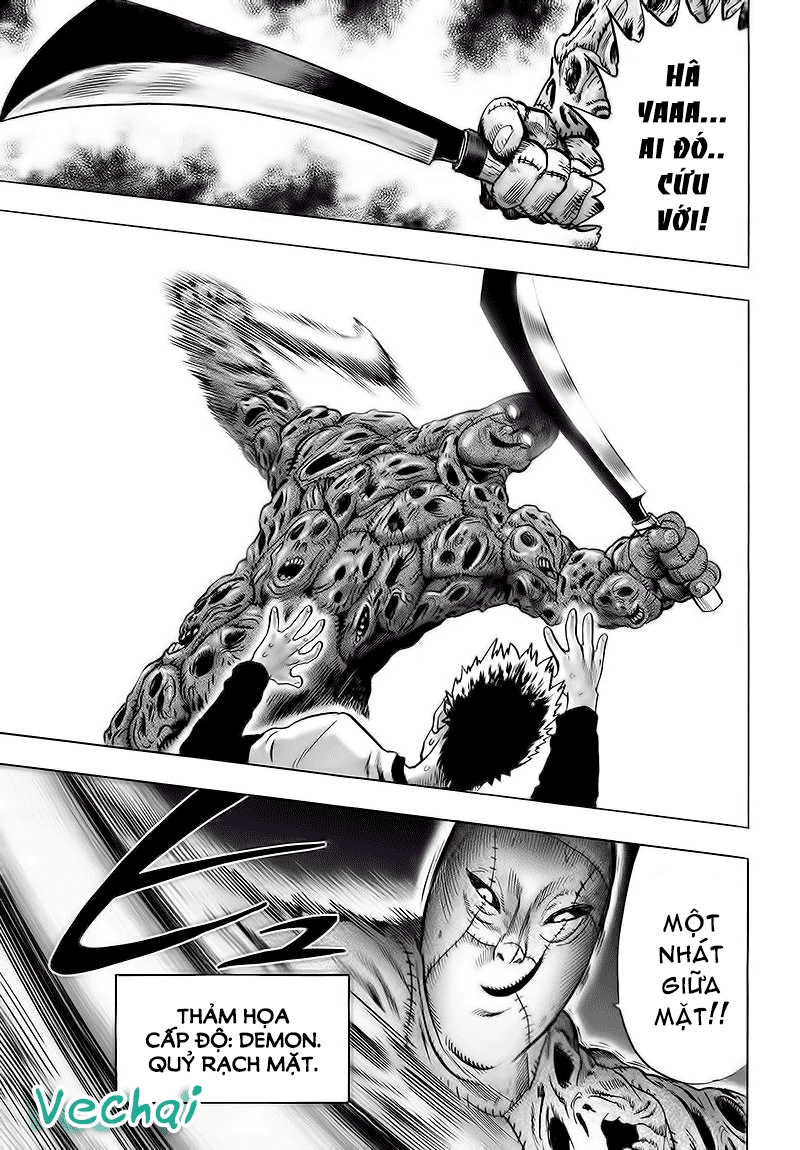 Onepunch Man Chapter 97 - 10