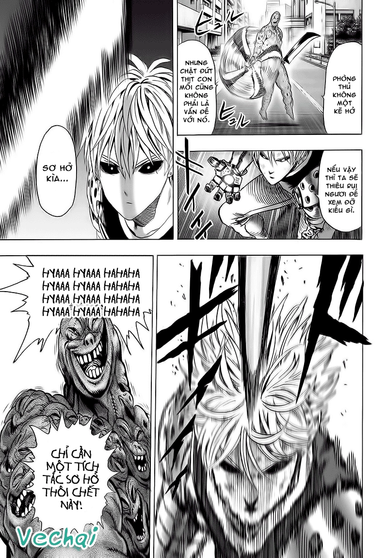 Onepunch Man Chapter 97 - 16