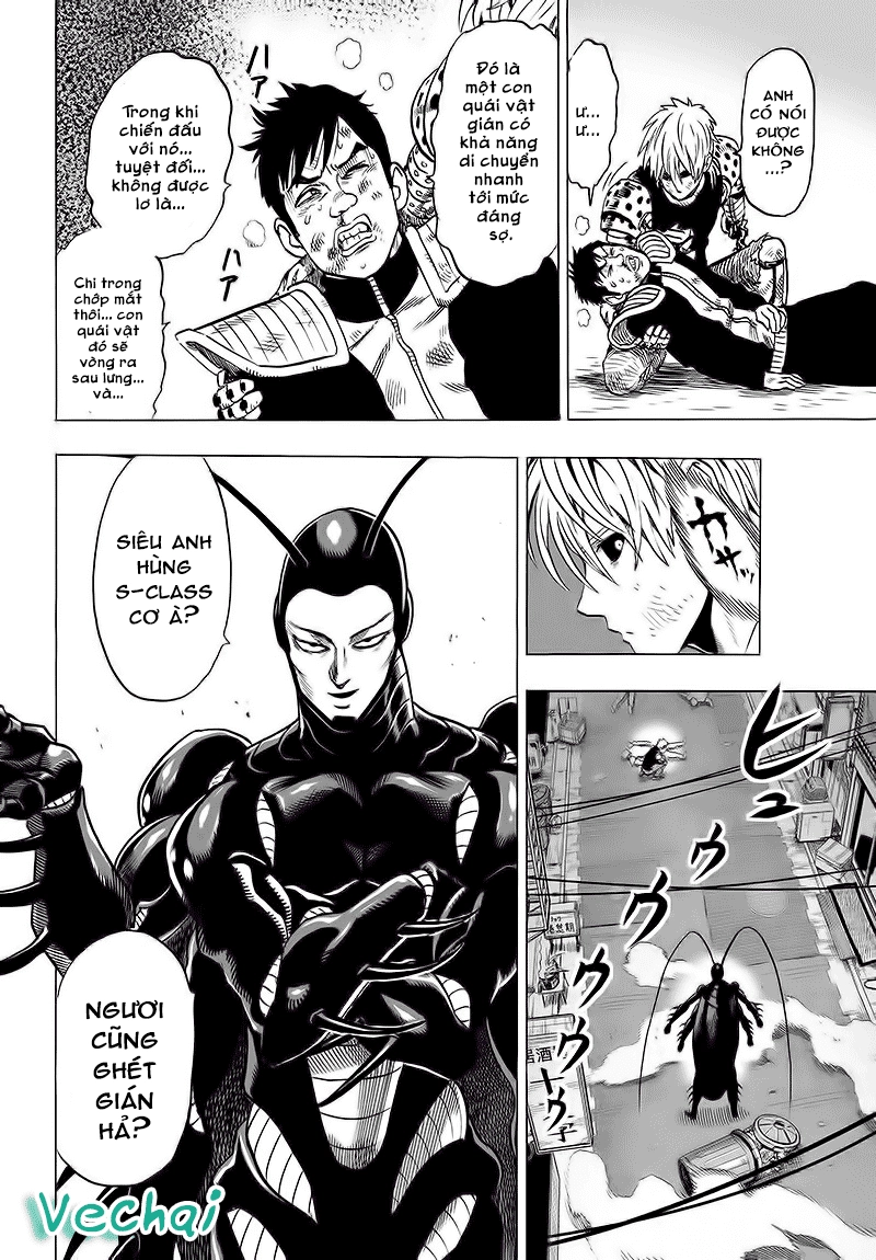 Onepunch Man Chapter 97 - 19