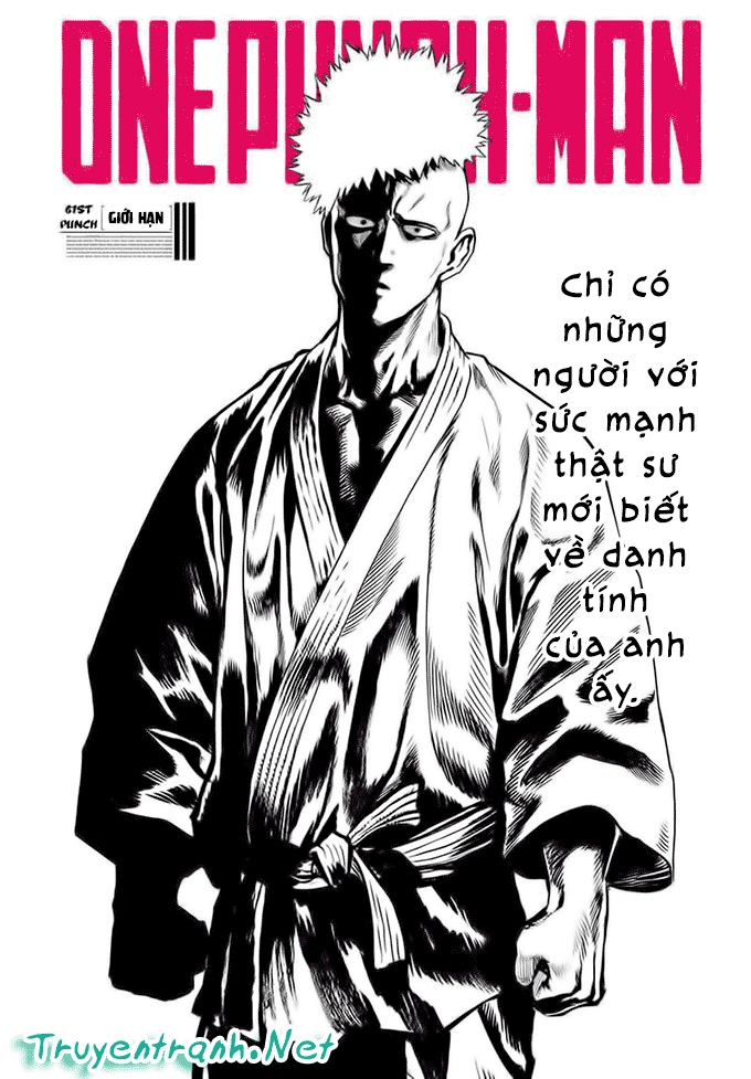 Onepunch Man Chapter 98 - 2