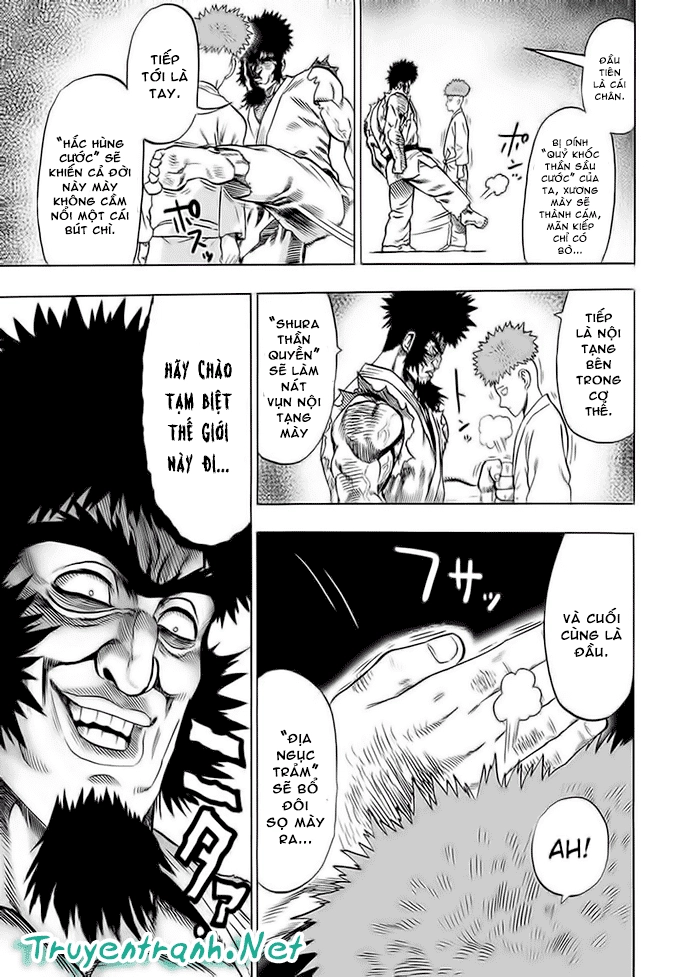 Onepunch Man Chapter 98 - 6