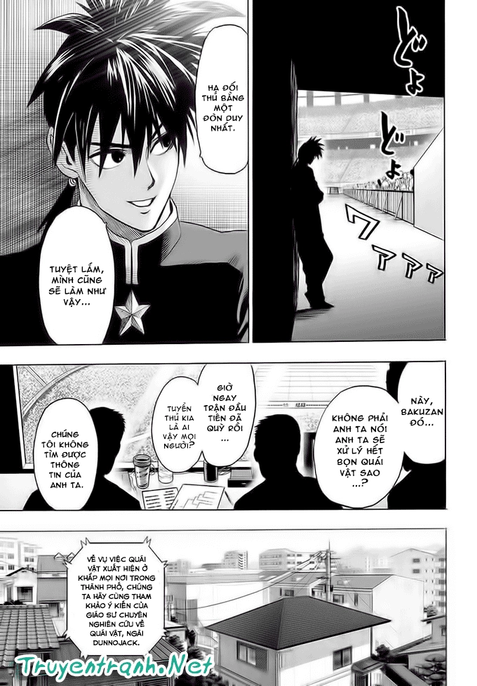 Onepunch Man Chapter 98 - 9