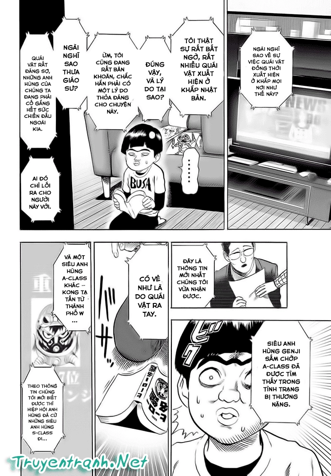 Onepunch Man Chapter 98 - 10