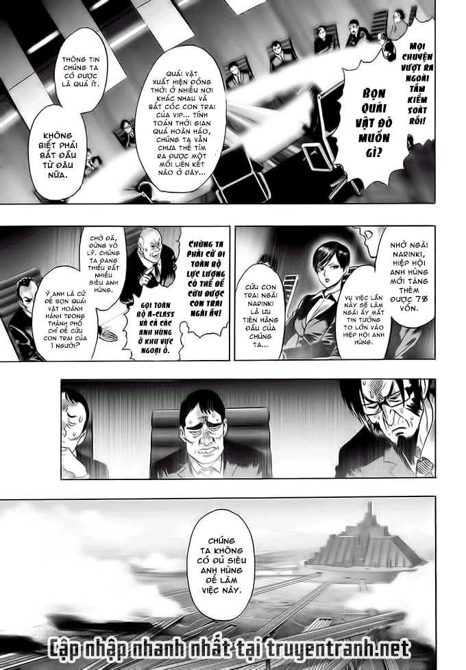 Onepunch Man Chapter 98 - 13