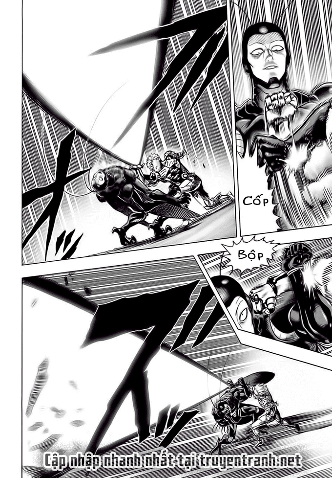 Onepunch Man Chapter 98 - 14