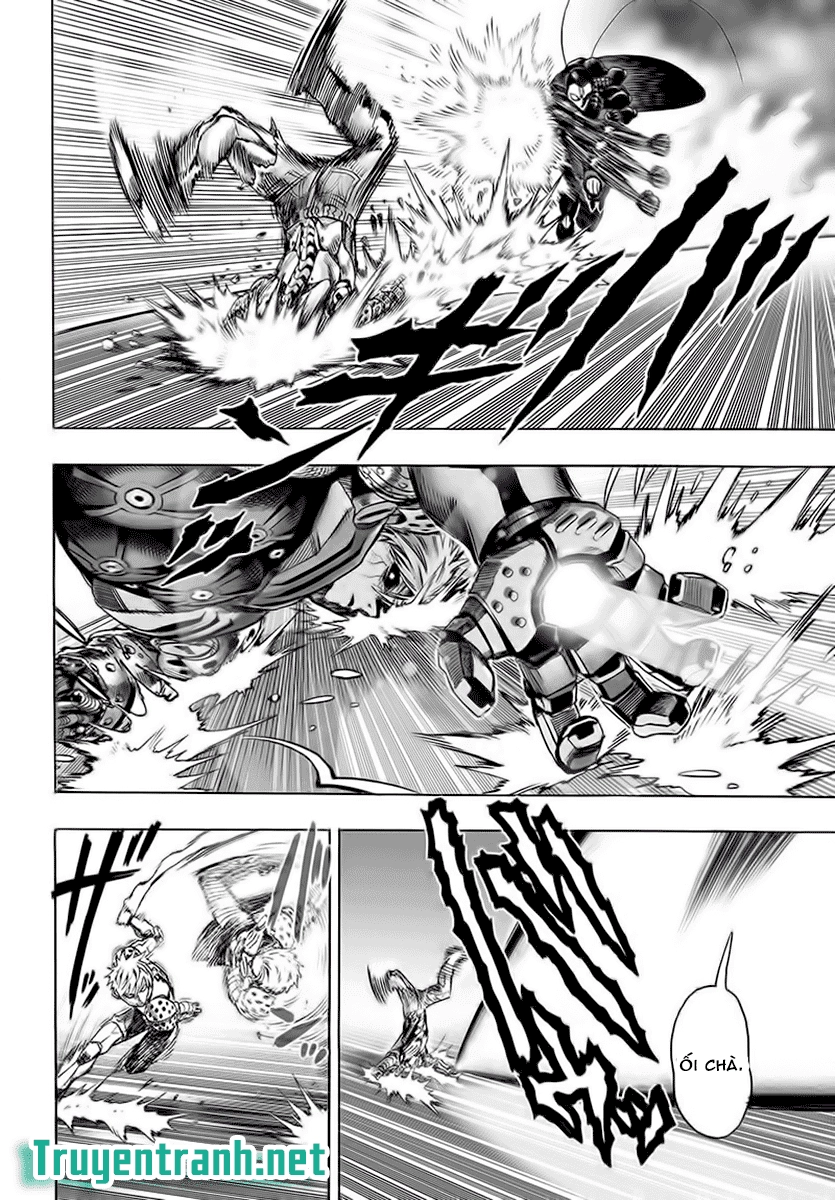 Onepunch Man Chapter 99 - 4