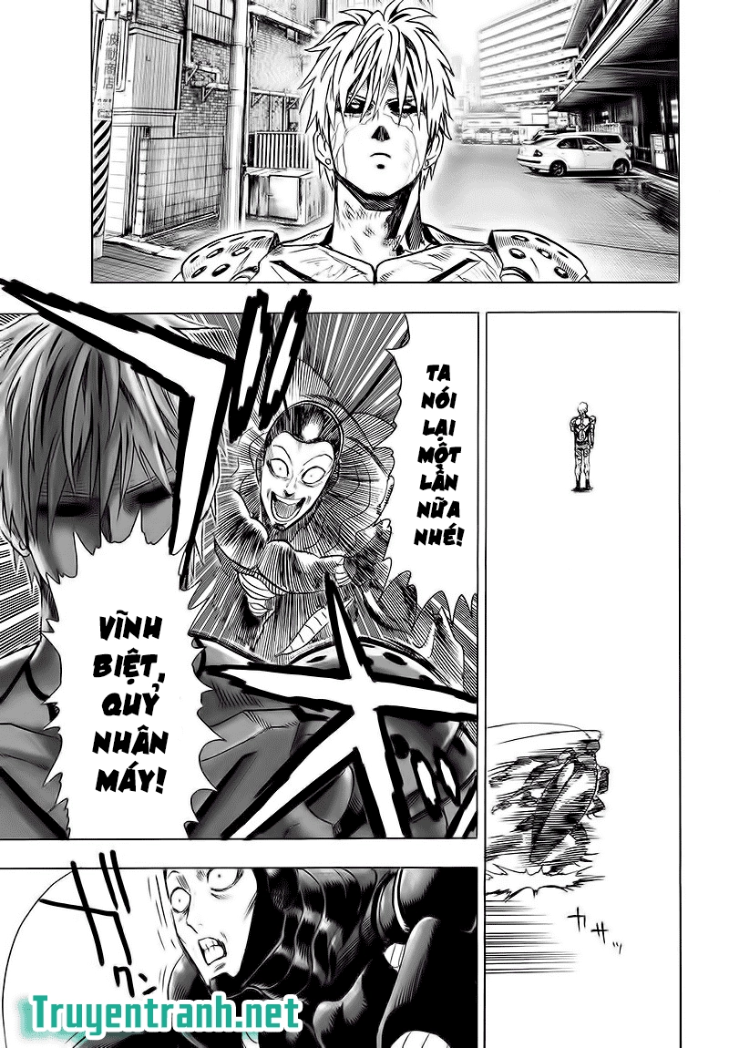 Onepunch Man Chapter 99 - 9