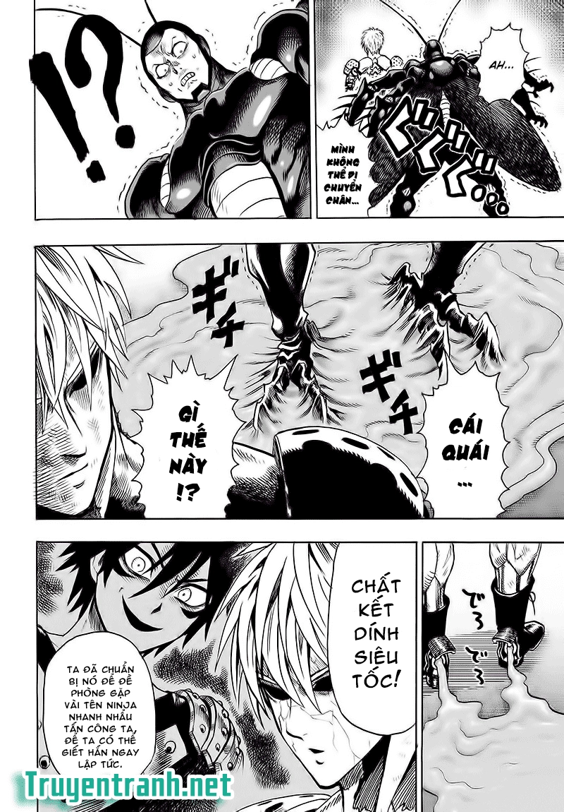 Onepunch Man Chapter 99 - 10