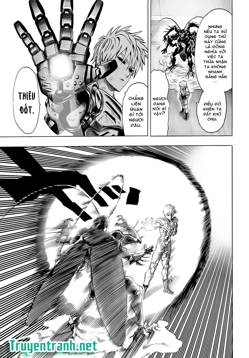 Onepunch Man Chapter 99 - 11