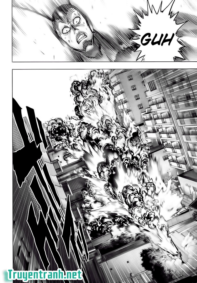 Onepunch Man Chapter 99 - 12