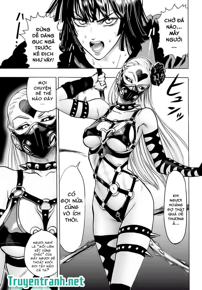 Onepunch Man Chapter 99 - 15