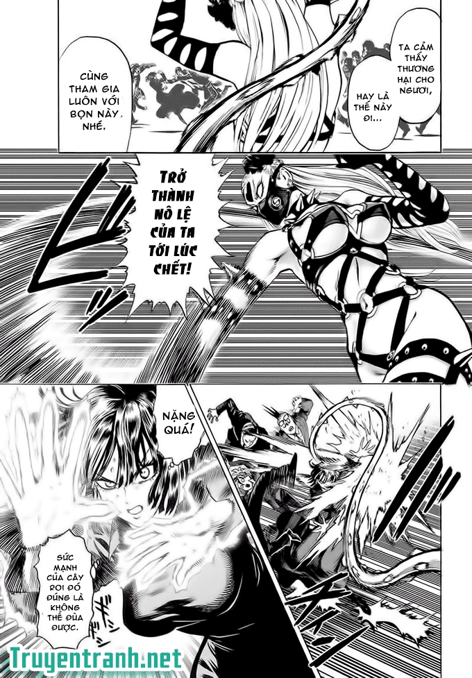 Onepunch Man Chapter 99 - 17