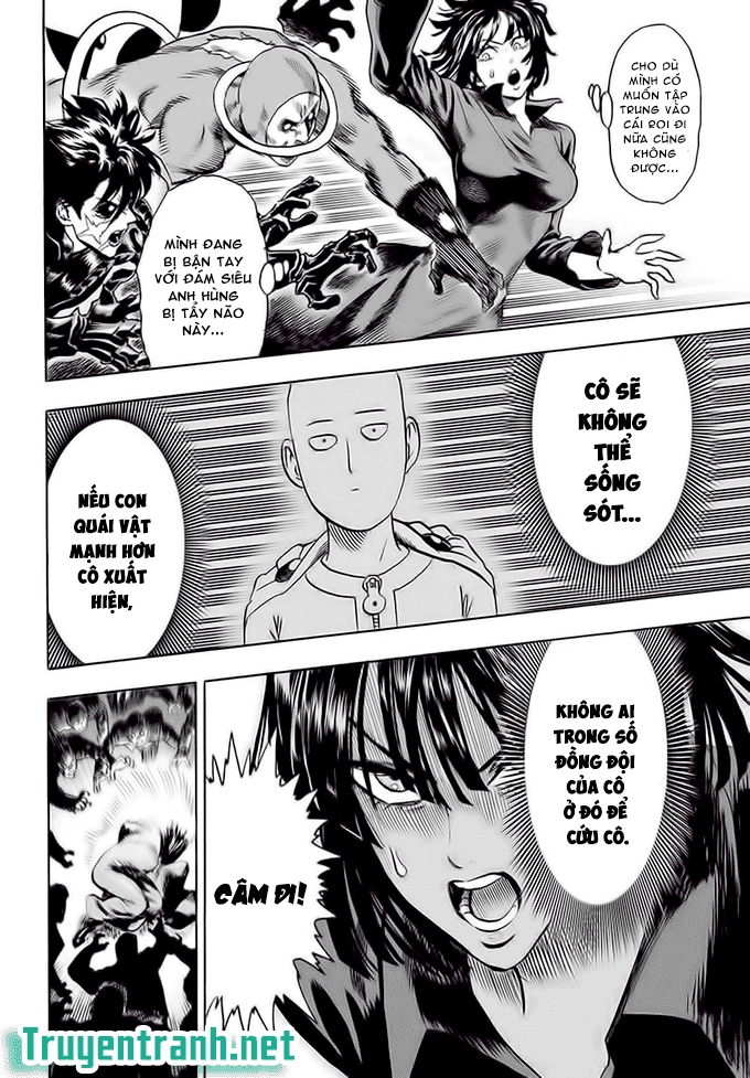 Onepunch Man Chapter 99 - 18