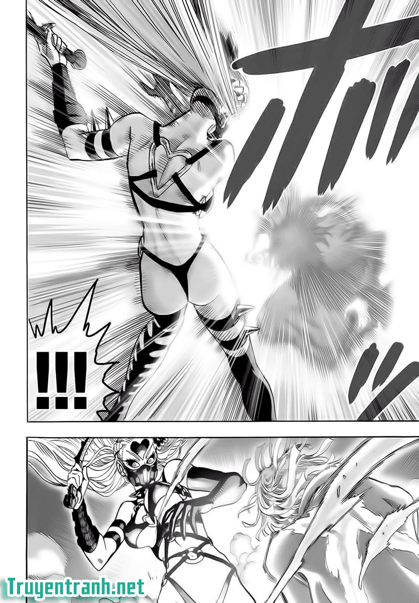 Onepunch Man Chapter 100 - 7