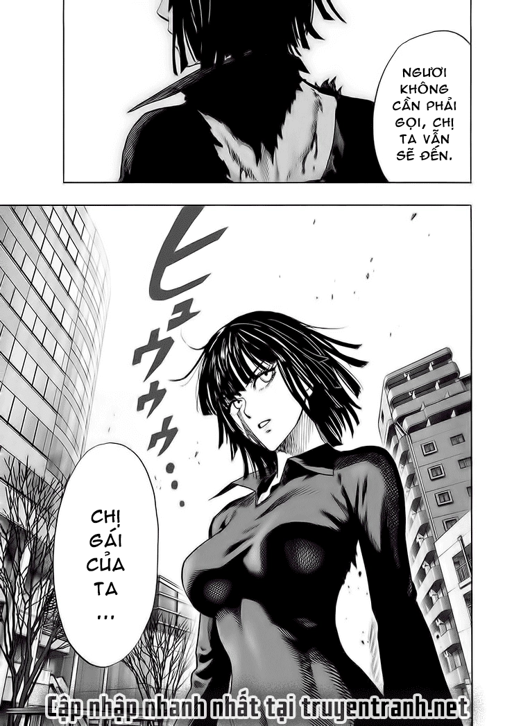 Onepunch Man Chapter 100 - 12