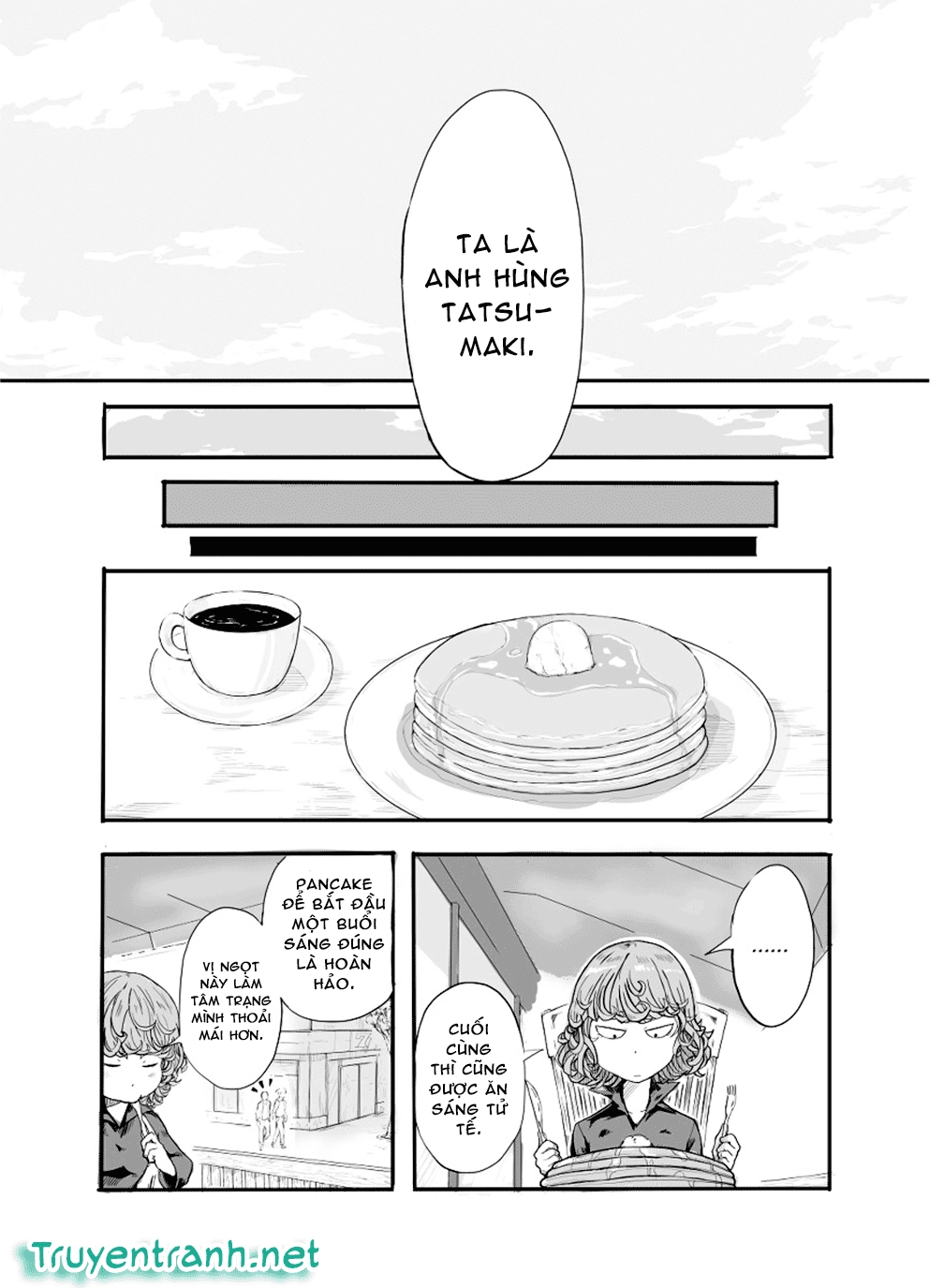 Onepunch Man Chapter 101 - 7