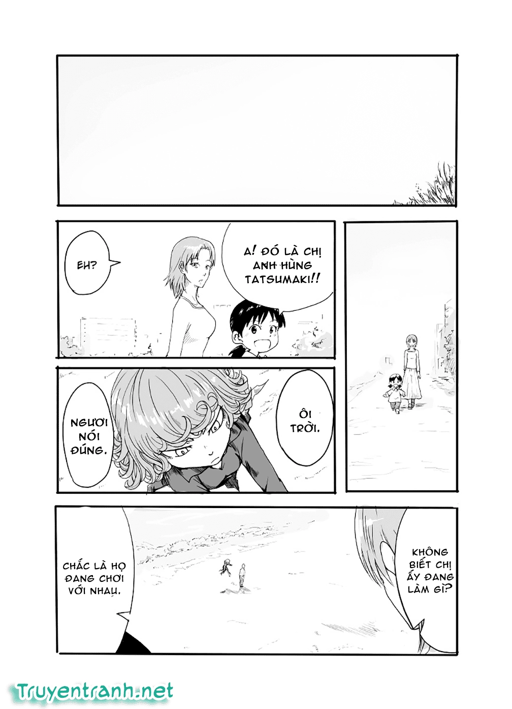 Onepunch Man Chapter 101 - 17