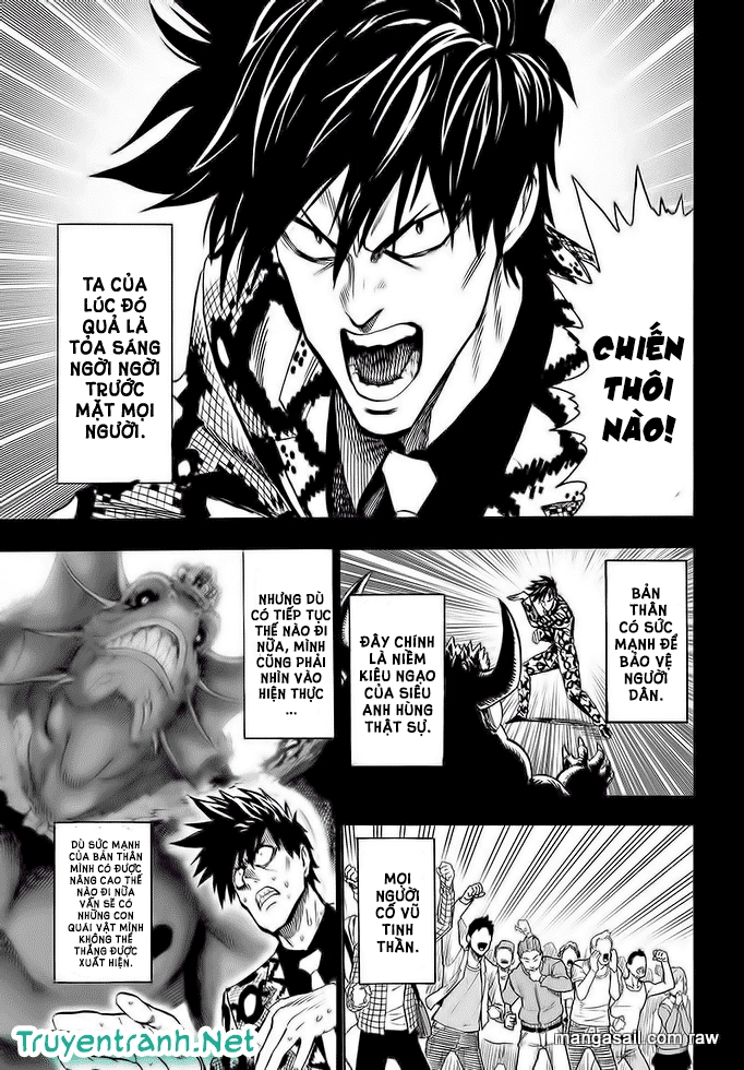 Onepunch Man Chapter 102 - 4