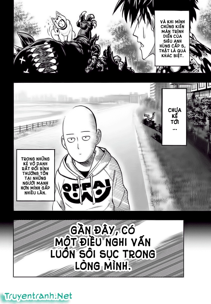 Onepunch Man Chapter 102 - 5