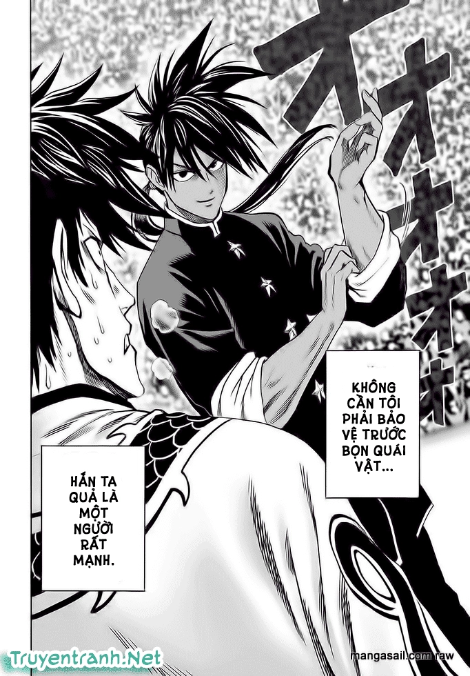 Onepunch Man Chapter 102 - 9