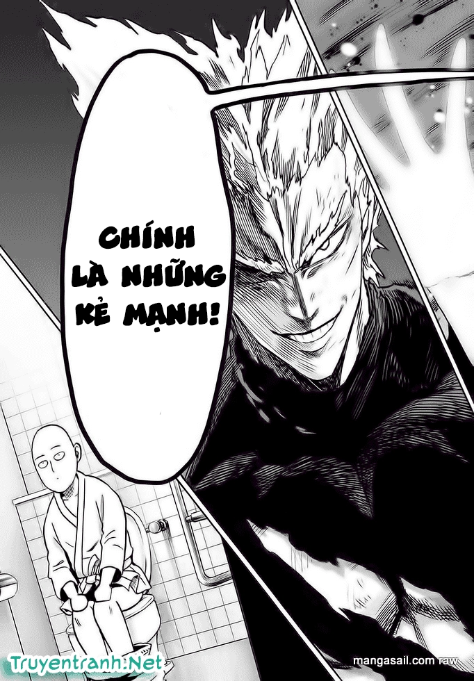 Onepunch Man Chapter 102 - 18