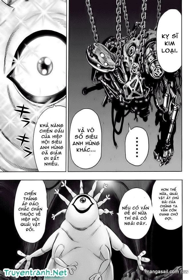 Onepunch Man Chapter 102 - 26