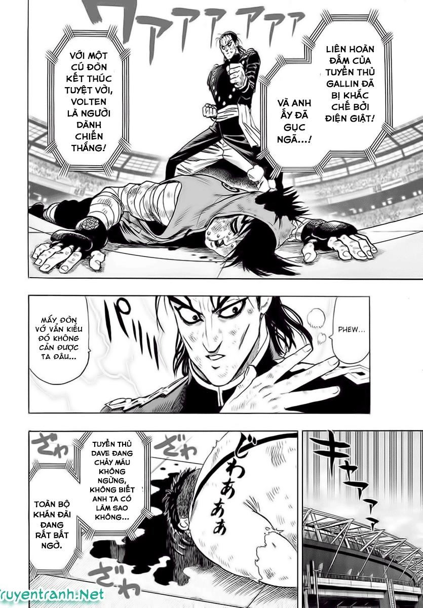 Onepunch Man Chapter 103 - 2