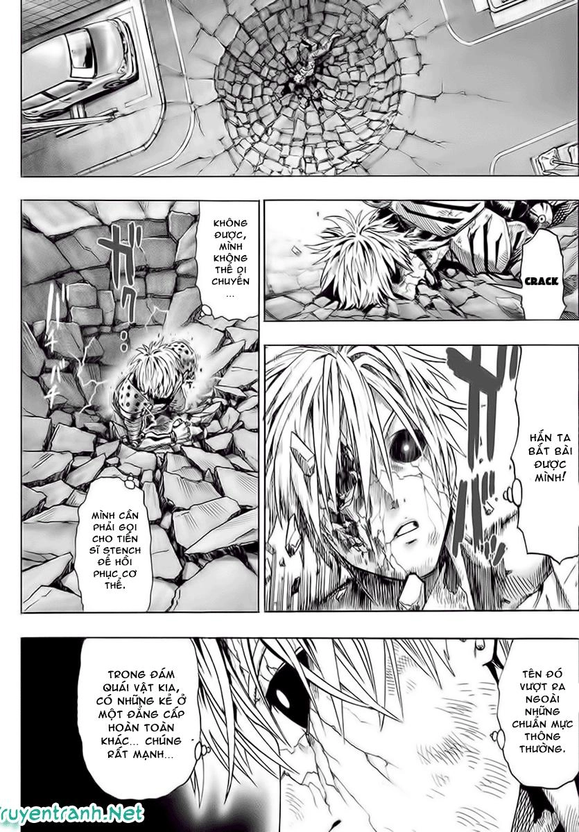 Onepunch Man Chapter 103 - 4