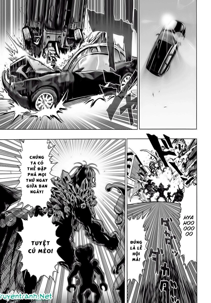 Onepunch Man Chapter 103 - 5