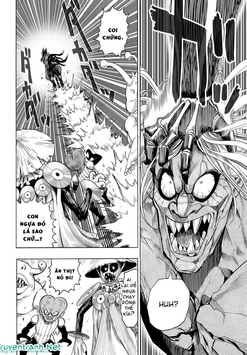 Onepunch Man Chapter 103 - 6