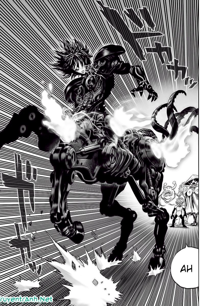 Onepunch Man Chapter 103 - 7