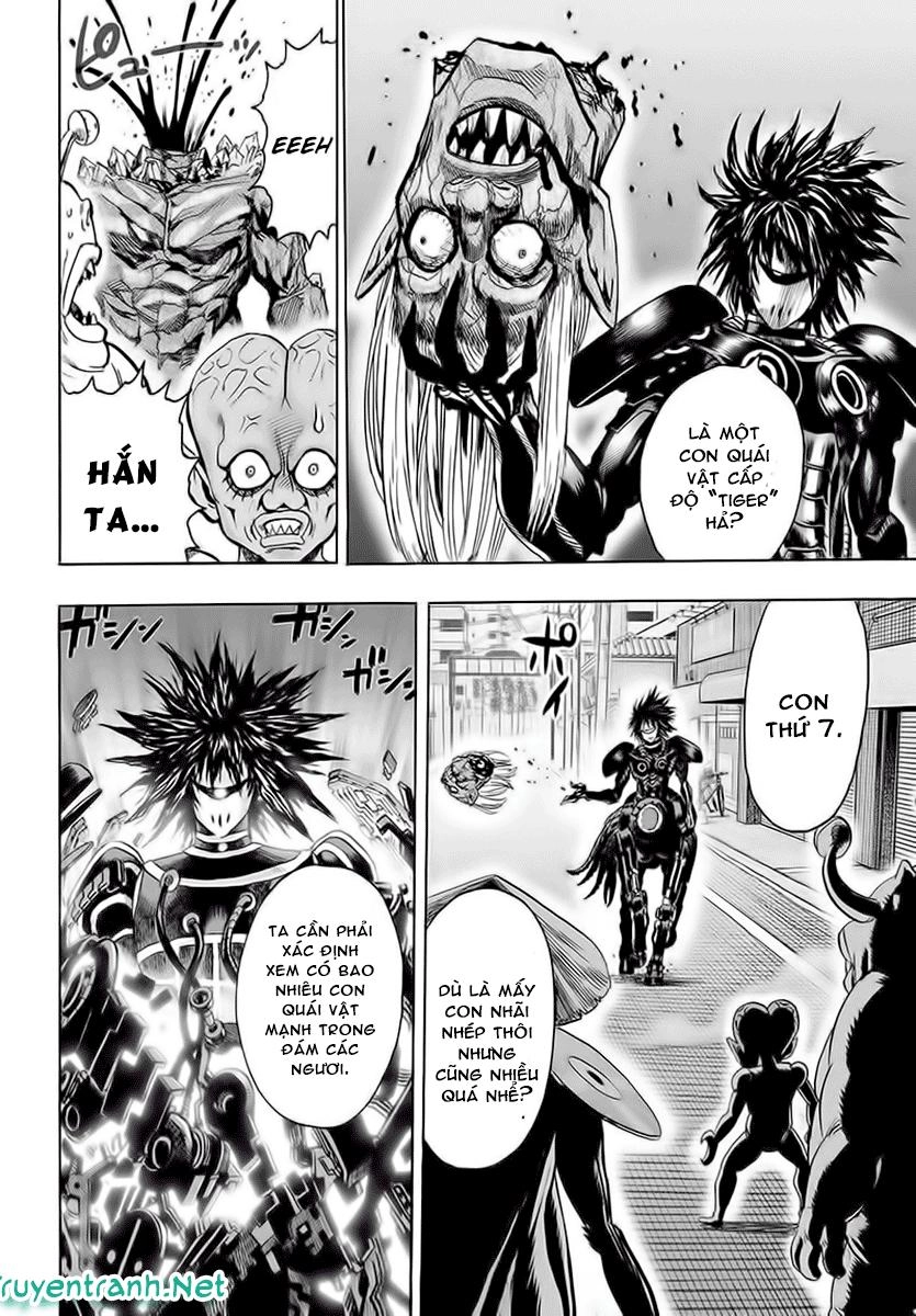 Onepunch Man Chapter 103 - 8