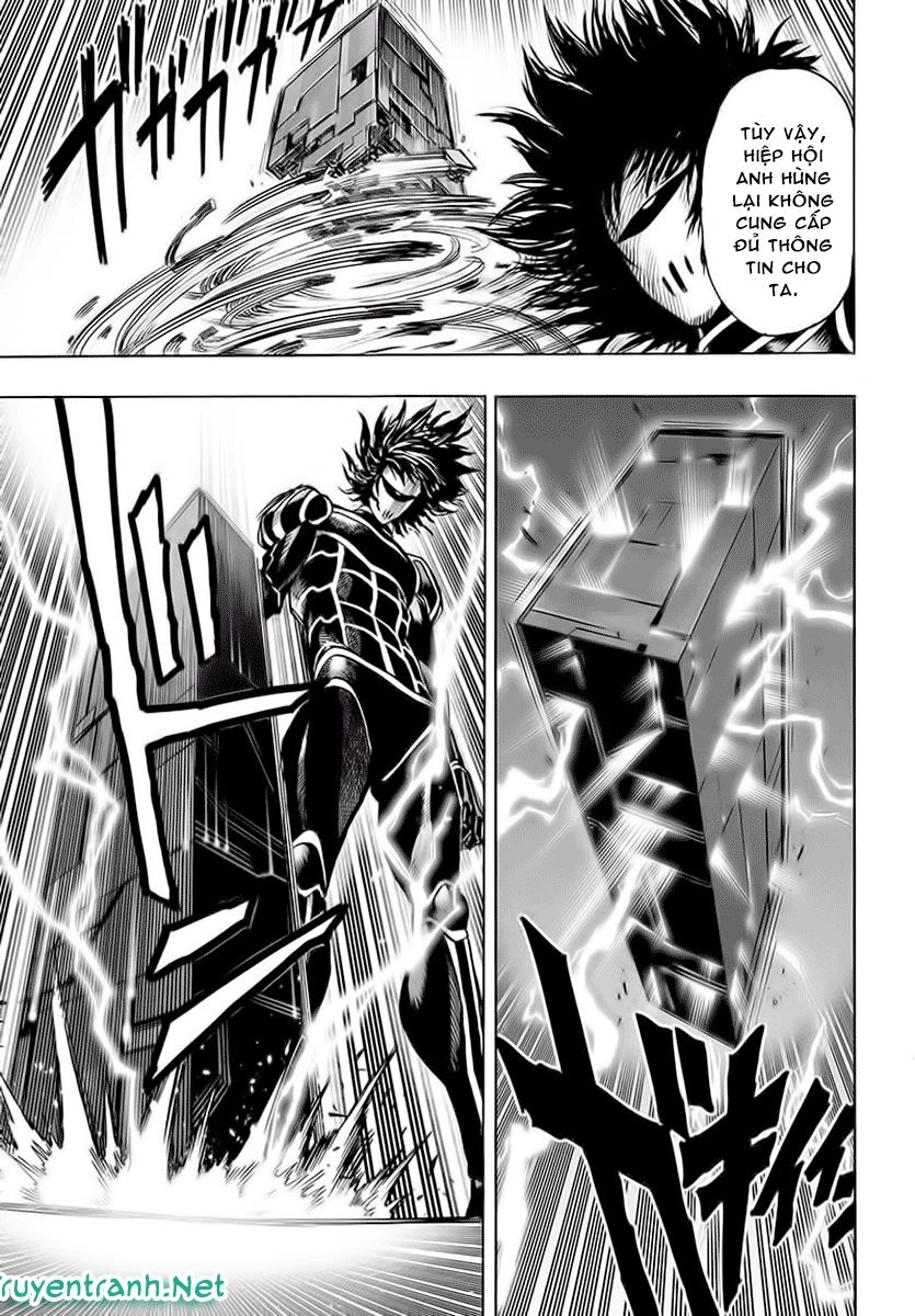 Onepunch Man Chapter 103 - 9