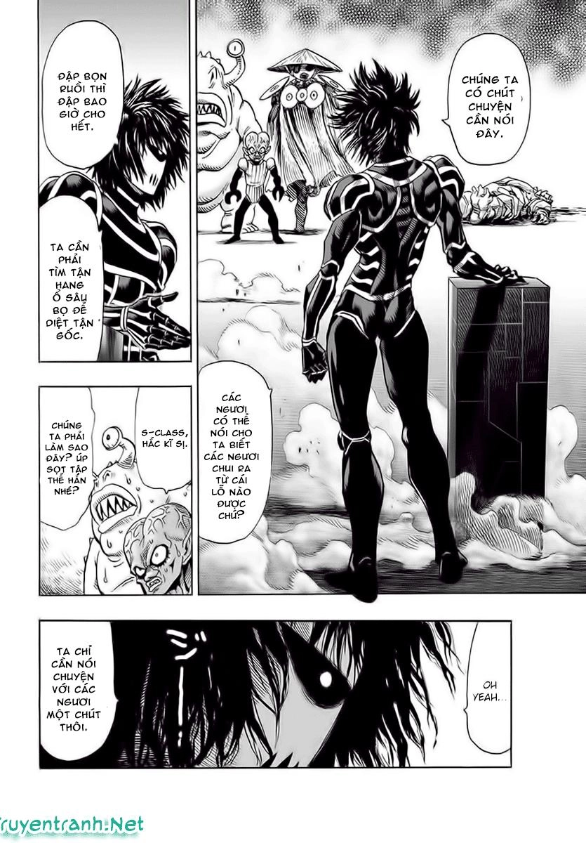 Onepunch Man Chapter 103 - 10