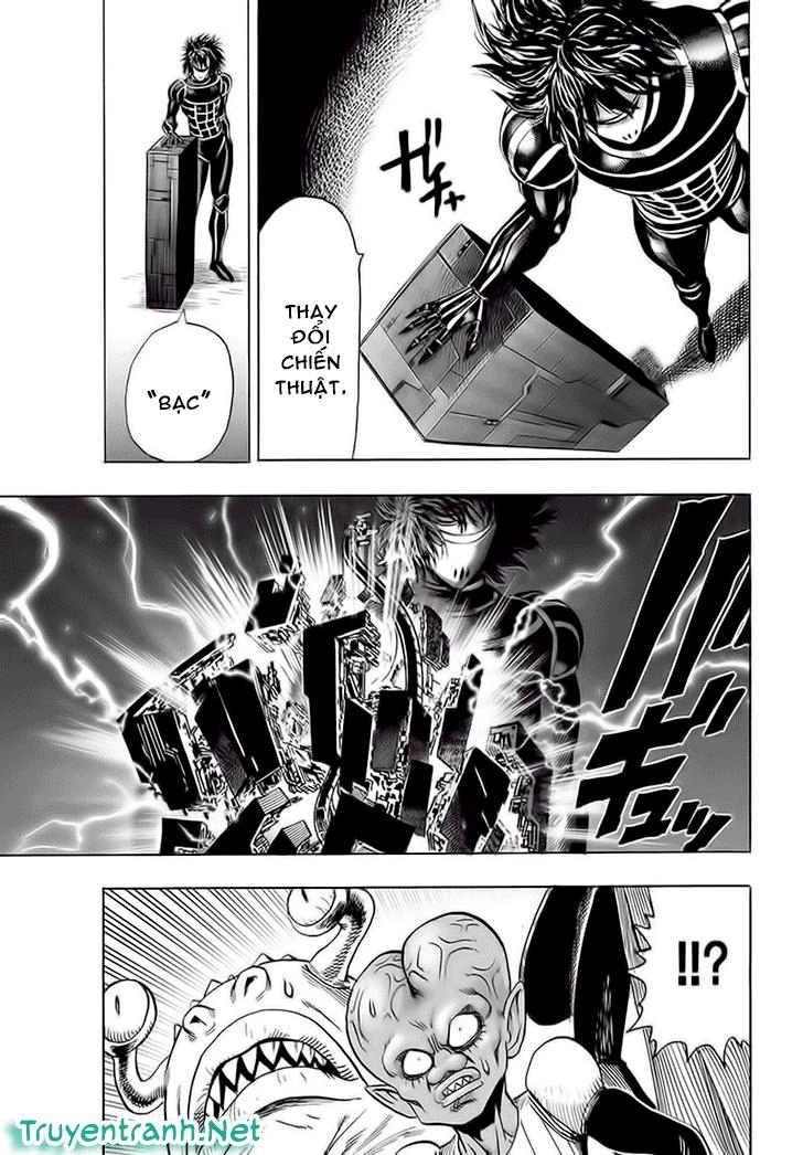 Onepunch Man Chapter 103 - 11