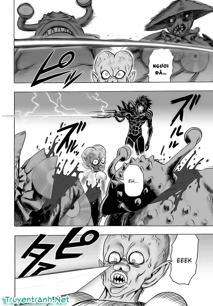 Onepunch Man Chapter 103 - 12