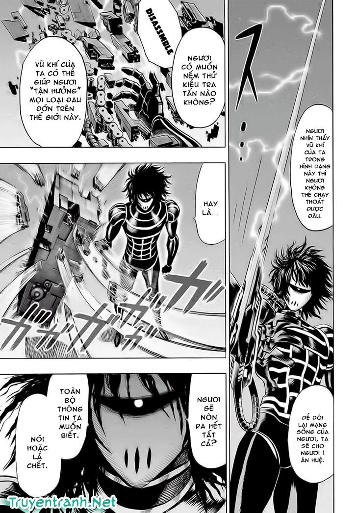 Onepunch Man Chapter 103 - 13