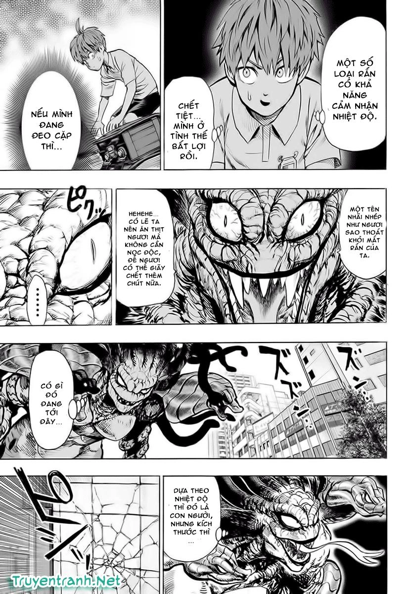 Onepunch Man Chapter 103 - 19