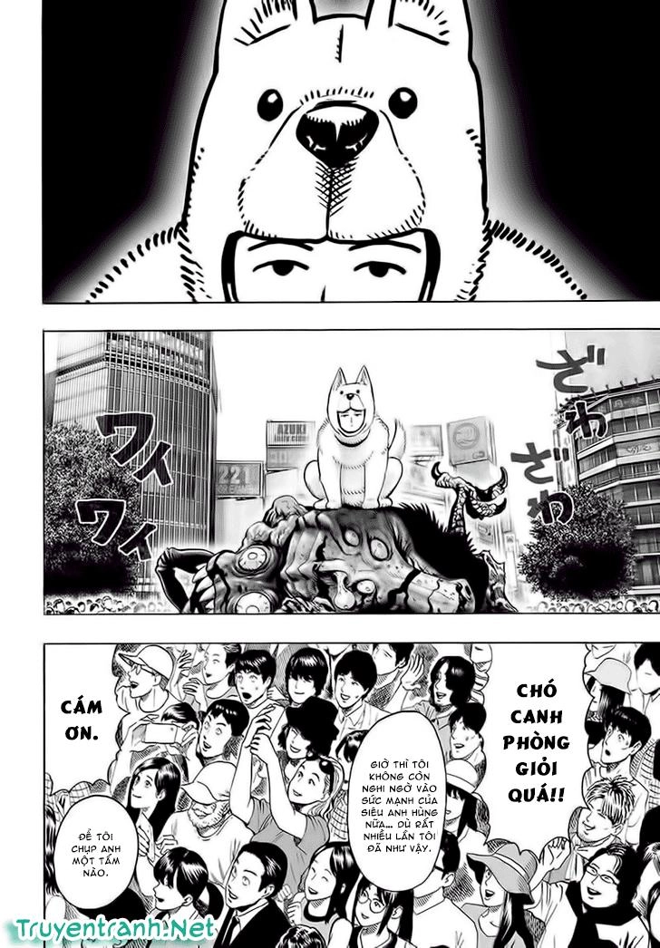 Onepunch Man Chapter 103 - 24