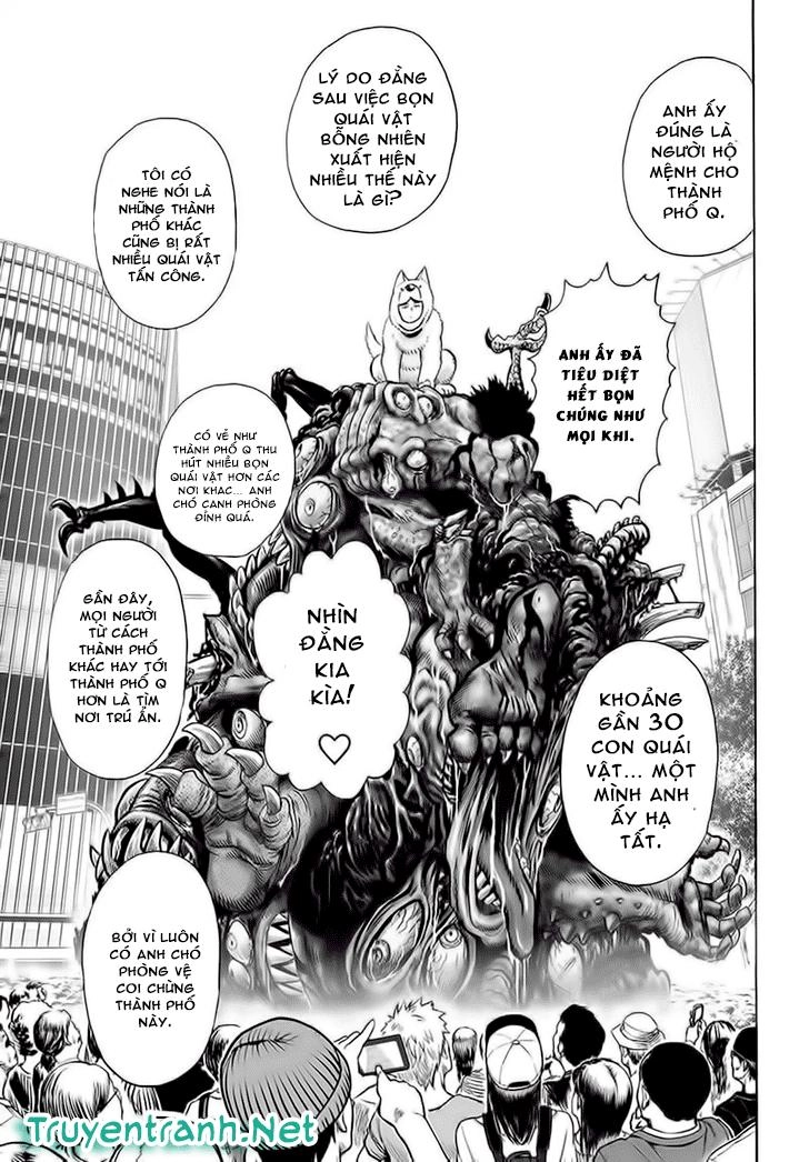 Onepunch Man Chapter 103 - 25